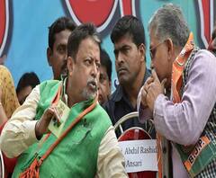 মুকুল রায় এখনও বিজেপিতে আছেন, থাকবেন বলেছেন, দাবি দিলীপ ঘোষের