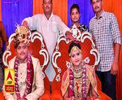 Khabarein Tabadtod: तो क्या नाबालिग है Amar Dubey की पत्नी खुशी?|ABPGanga