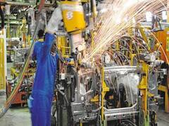 India's Industrial output shrinks 16.6% in June 2020