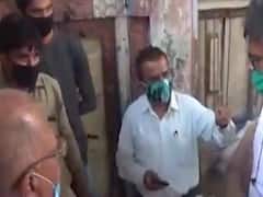 સુરતના ઓલપાડ ગામમાં અનાજ કૌભાંડનો પર્દાફાશ, રામચોક વિસ્તારના બે ગોડાઉનમાં દરોડા