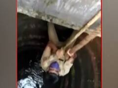 Karnataka: तीन लोगों ने जान पर खेलकर कुएं में गिरी महिला को बचाया