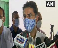 বিদ্রোহে ইতি, রাহুল-প্রিয়ঙ্কার সঙ্গে বৈঠকের পর জয়পুরে ফিরছেন সচিন পায়লট