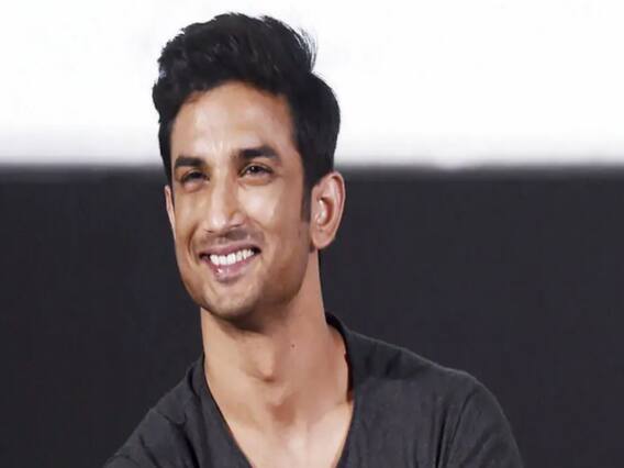 Haryana CM Khattar meets Sushant Singh Rajput's father