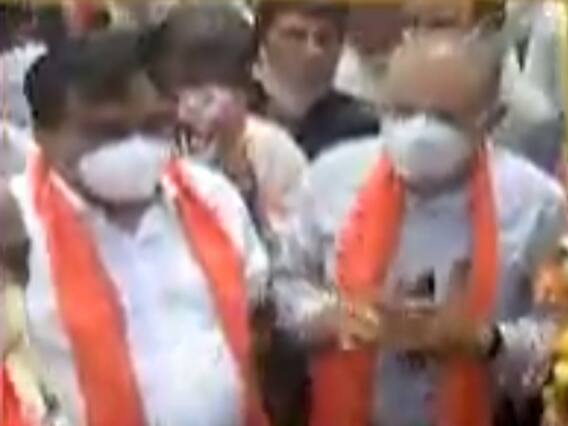 BJP નેતા ગોરધન ઝડફિયાની હત્યાના ષડયંત્રનો પર્દાફાશ, છોટા શકિલના શાર્પ શૂટર ધરપકડ