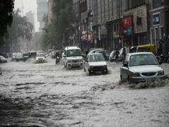 Jaipur: Municipal corporation fails in handling waterlogging