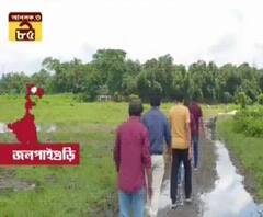 জলপাইগুড়ি: রাজ্য সরকারের অধিকৃত হাইকোর্টের সার্কিট বেঞ্চের জমি থেকে মাটি ‘চুরি’!