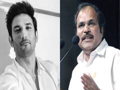 Adhir Ranjan raises questions over CBI probe in Sushant case
