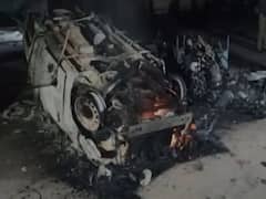 Bengaluru Violence: कर्नाटक की राजधानी में भारी हिंसा हुई