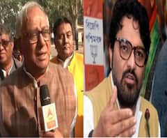 নতুন জাতীয় শিক্ষানীতি নিয়ে রাজ্যের সমালোচনায় বাবুল, ‘গান নিয়ে বললে ভালো করতেন’, কটাক্ষ সৌগত রায়ের 