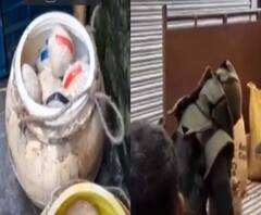 আজ বাংলায় : ভাটপাড়ায় পরিত্যক্ত বাড়ি থেকে উদ্ধার ৭০টি বোমা, বেলদায় করোনা আক্রান্তের ঠাঁই পোলট্রি ফার্মে