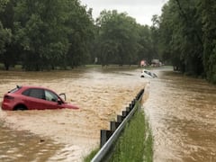 Rajasthan Rains: 2 घंटे की बारिश से बेहाल हुआ जयपुर, सड़कों पर आया सैलाब | भारत की बात