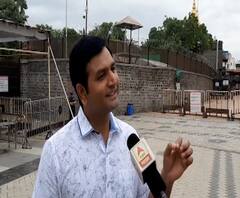 Unlock | शिर्डीसह राज्यातील मंदिरं खुली करा; साई संस्थानचे माजी विश्वस्त सचिन तांबे यांची मागणी