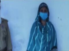 भड़काऊ बयान देने के मामले में हीर खान को पुलिस रिमांड पर भेजा गया