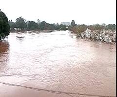 Kolhapur Rain | पंचगंगेच्या पातळीत दीड फुटांनी वाढ, 23 गावातील नागरिक स्थलांतरीत