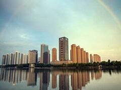 રાજ્યના મહાનગરોમાં ગગનચુંબી ઈમારતોના નિર્માણ માટે અપાઈ અનુમતિ