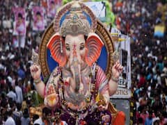 Ganesh Chaturthi: नागपुर में राफेल की सवारी करते गणपति बप्पा ! देखिए