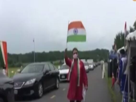 15 August के मौके पर Washington में तिरंगे की धूम...ऐसे मनाया गया US में Independence day