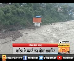 कर्णप्रयाग में मौसम ने ली करवट,बारिश के चलते जन जीवन प्रभावित