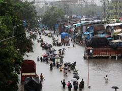 Monsoon Fury: When city roads turned into a swollen river | Sansani