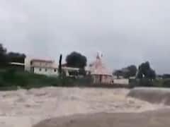 ગીર સોમનાથઃ ભારે વરસાદના કારણે સિંગોડા ડેમના પાંચ દરવાજા ખોલાયા