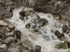 India - Nepal सीमा पर Dharchula में काली नदी उफान पर...मौसम विभाग ने किया Alert जारी