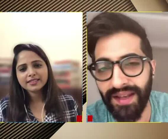 Nepotism, Swara Bhaskar और 'Flesh' पर अभिनेता Akshay Oberai से खास बातचीत