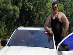 Kunwar Pranav Singh Champion lands in soup again, violates social distancing