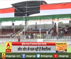 देहरादून : पुलिस लाइन में स्वतंत्रता दिवस समारोह,जोर शोर से चल रही हैं तैयारियां