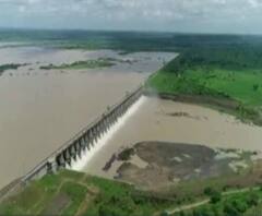 Wardha Flood | वरुण राजाची कृपा वर्ध्यासाठी प्रकोप ठरली, घरं, हजारो शेतजमीन पुराच्या पाण्यात | स्पेशल रिपोर्ट