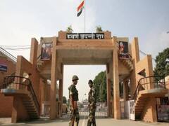 Beating Retreat Ceremony: देखिए अटारी बॉर्डर पर कैसे मनाया गया आजादी का जश्न | 74th Independence Day