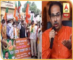 दार उघड उद्धवा! उद्धव ठाकरे तुमचा देवावर विश्वास नाही का?चंद्रकांत पाटील यांचा मुख्यमंत्र्यांना सवाल