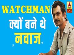 When Nawazuddin Siddiqui decided to become an actor and not star