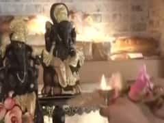 कोरोना पाबंदियों के बीच ऐसे मनाई जा रही है महाराष्ट्र में गणेश चतुर्थी