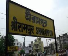 রেলের উচ্ছেদ নোটিশে উত্তেজনা শ্রীরামপুরে, ফের সংঘর্ষে উত্তপ্ত হালিশহর, সঙ্গে আরও খবর 'এক ঝলকে'