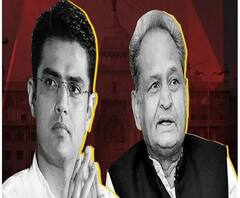 হাত মেলানেন গহলৌত-সচিন, মনের দূরত্ব কি ঘুঁচল?