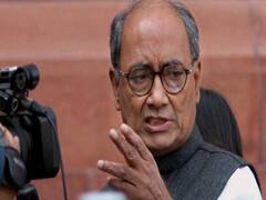 Digvijay Singh ने BJP नेताओं के कोरोना संक्रमित होने पर कसा तंज,देखिए