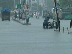 સુરતઃ લિંબાયતના રોડ પર નદીઓ વહેતી હોય તેવા દ્રશ્યો, જુઓ વીડિયો