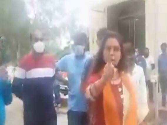 પંચમહાલના કાલોલના MLA સુમનબેન ચૌહાણ પર મહિલા કોર્પોરેટરે સગાવાદનો લગાવ્યો ગંભીર આરોપ