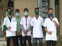 ગુજરાતની સેલ્ફ ફાઈનાન્સ મેડિકલ કોલેજના વિદ્યાર્થીઓએ ફી મુદ્દે DyCMને કરી રજૂઆત