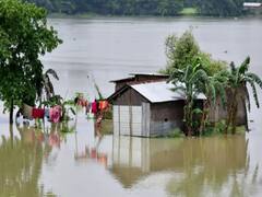 MP में बाढ़ से बर्बादी, राजस्थान और Odisha भी प्रभावित