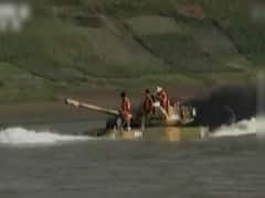 Taiwan को डराने की China की कोशिश पड़ी उलटी, युद्धाभ्यास में पानी में डूबा टैंक | ABP Special