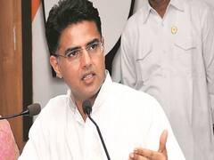 Sachin Pilot और उनके गुट के विधायक आज रात लौट सकते हैं जयपुर