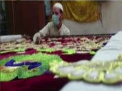 Janmashtami: Mathura weavers facing crisis due to lack of orders