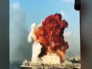 Know why Beirut blast is no less than an atomic explosion | Ghanti Bajao