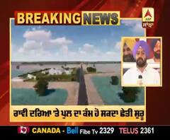 ਕਰਤਾਰਪੁਰ ਲਾਂਘਾ - ਰਾਵੀ ਦਰਿਆ 'ਤੇ ਪੁਲ ਦਾ ਕੰਮ ਜਲਦ ਹੋ ਸਕਦਾ ਸ਼ੁਰੂ