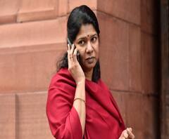 ভারতীয় হয়ে হিন্দি জানেন না! চেন্নাই বিমানবন্দরে মন্তব্য সিআইএসএফ অফিসারের, অভিযোগ কানিমোঝির