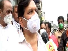 Raut और Fadnavis की मुलाकात, राजनीतिक नहीं है : Mangal Prabhat Lodha 