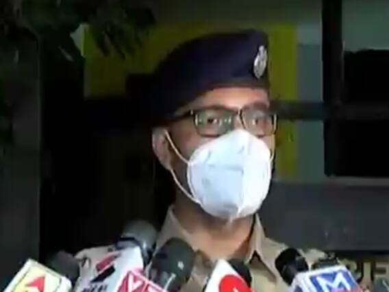 અમદવાદ: સોમવિલા બંગ્લોઝમાં ડૉક્ટરના ઘરે બંદૂક બતાવીને લૂંટારુઓએ ચલાવી લૂંટ, જુઓ વીડિયો 