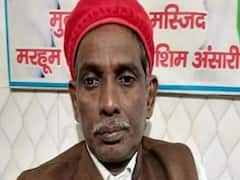 Shut all cases related to controversial structure demolition: Iqbal Ansari