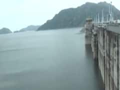 ઉત્તર ગુજરાતની જીવાદોરી સમાન ધરોઇ ડેમ 92.40 ટકા ભરાયો, જુઓ વીડિયો